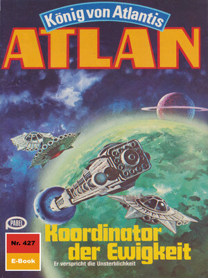 cover image of Atlan 427
